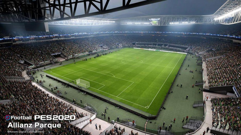 Efootball Pes 2020 - Playstation 4 Efootball Pes 2020 - Playstation 4